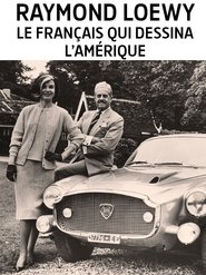 Poster Raymond Loewy, le designer du rêve américain 2017