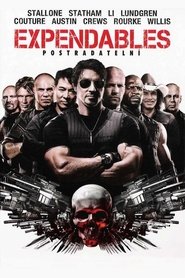 Expendables: Postradatelní cz dubbing celý český 2010