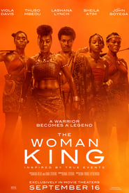The Woman King [Bluray Dual]