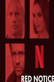 Red Notice poster watch Red Notice now
