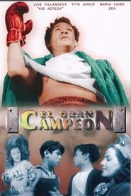 Poster El gran campeón