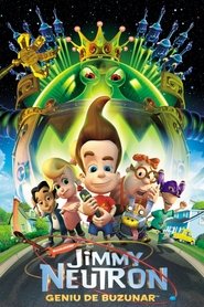 Jimmy Neutron: Boy Genius (2001)