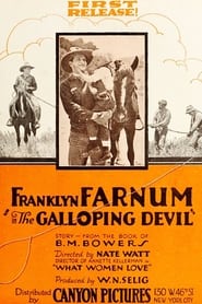 Poster The Galloping Devil