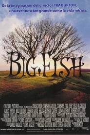 Big Fish poster