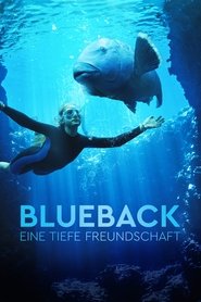 Poster Blueback - Eine tiefe Freundschaft