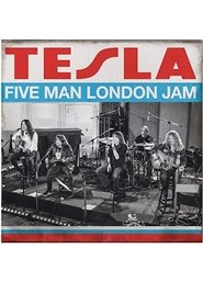 TESLA - Five Man London Jam Live streaming