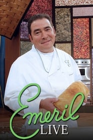 Emeril Live Episode Rating Graph poster