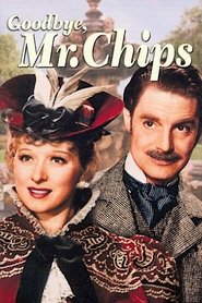 Poster Goodbye, Mr. Chips 1939