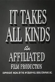 Poster It Takes All Kinds 1950