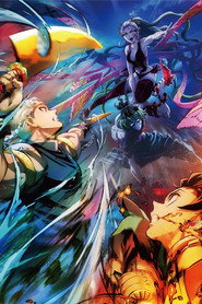 Demon Slayer: Kimetsu no Yaiba poster