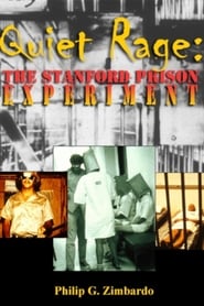 Poster Quiet Rage: The Stanford Prison Experiment