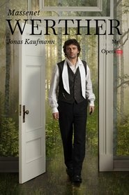 Poster The Metropolitan Opera: Werther