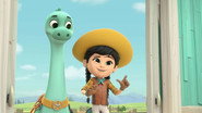 A Dino Mite Graduation