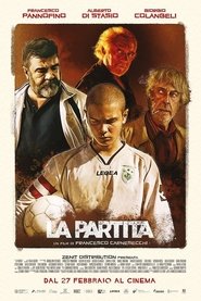 La partita poszter