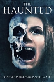 Poster for The Haunted