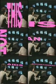 Poster This Is Not an AIDS Advertisement 1988