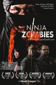 Poster Ninja Zombies 2011