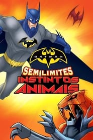 Image Batman Sem Limites: Instintos Animais