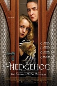 Poster van The Hedgehog