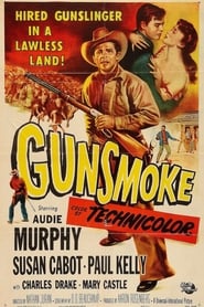 Poster van Gunsmoke