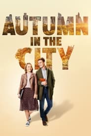 Autumn in the City постер