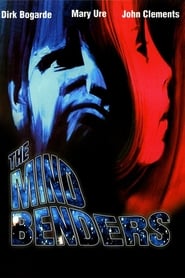 The Mind Benders постер