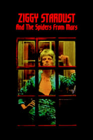 Ziggy Stardust and the Spiders from Mars постер