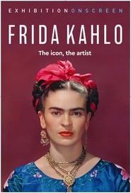 Frida Kahlo постер