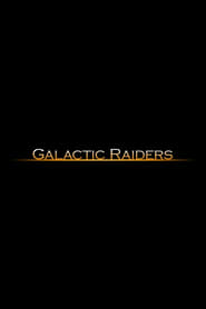Poster Galactic Raiders