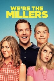 Poster van We're the Millers