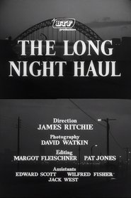 Poster The Long Night Haul 1956