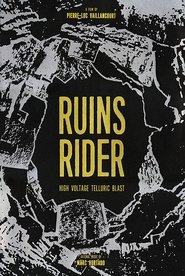 Poster Ruins Rider 2017
