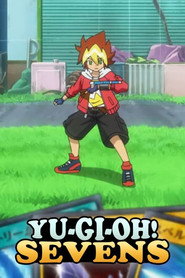 Yu-Gi-Oh! SEVENS постер