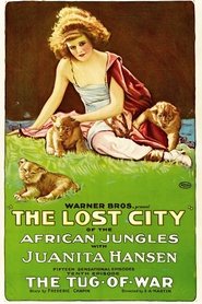 Poster The Lost City