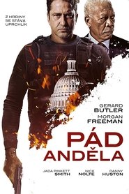 Pád anděla [Angel Has Fallen]