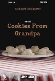 Poster Cookies from Grandpa