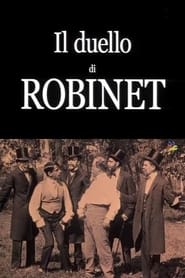 Poster Il duello di Robinet