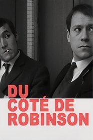 Poster Robinson's Place 1964