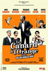 Poster Le Canard à l'orange