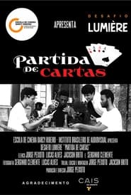 Poster Partida de Cartas