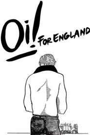 Poster Oi for England