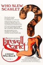 Farewell Scarlet постер