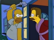 Homer aime Flanders