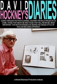 Poster David Hockney's Diaries