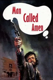 Poster Man Called Amen 1972