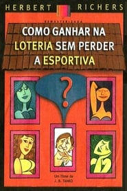 Poster Como Ganhar na Loteria Sem Perder a Esportiva