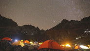 Starlit Tales from a Nagano Tent Village
