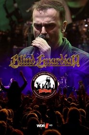 Poster Blind Guardian: Rock Hard Festival 2016
