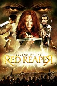 Legend of the Red Reaper (2013) poster