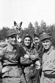 Four Tank-Men and a Dog poster